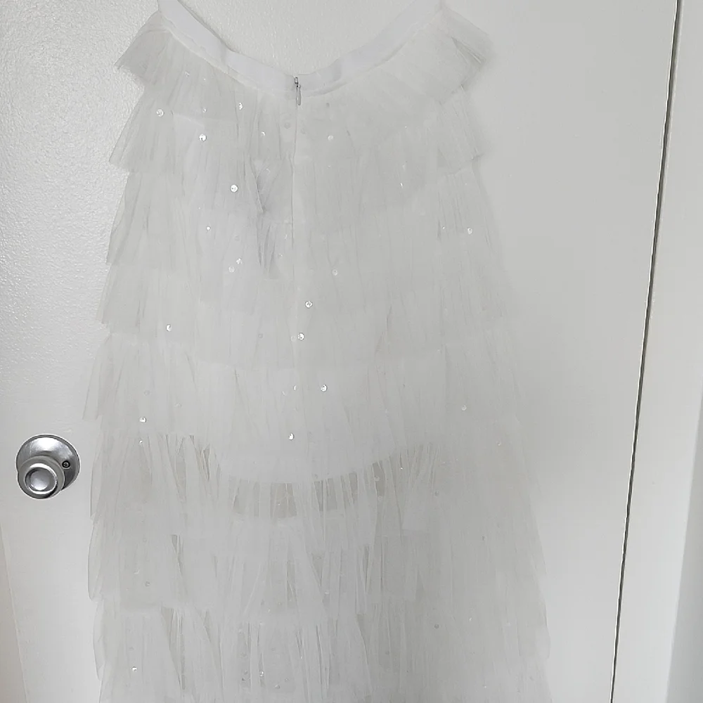 Anthro Helsi Brady Tulle Skirt - Picture 5 of 5